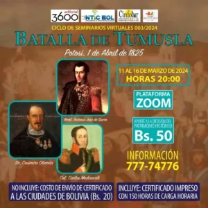 BATALLA DE TUMUSLA