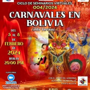 CARNAVALES EN BOLIVIA