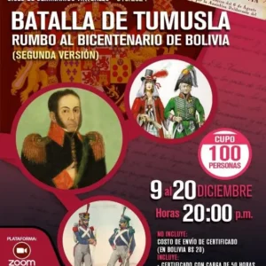 BATALLA DE TUMUSLA