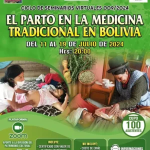 EL PARTO EN LA MEDICINA TRADICIONAL EN BOLIVIA