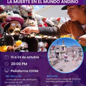 La muerte en el mundo Andino