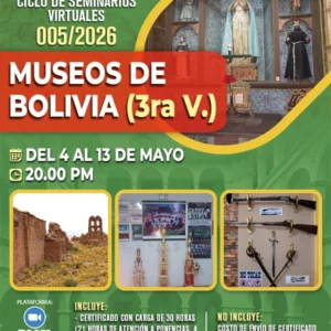MUSEO DE BOLIVIA (3ra. version)